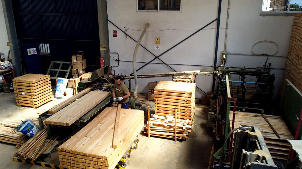 Fabricación Fabricación