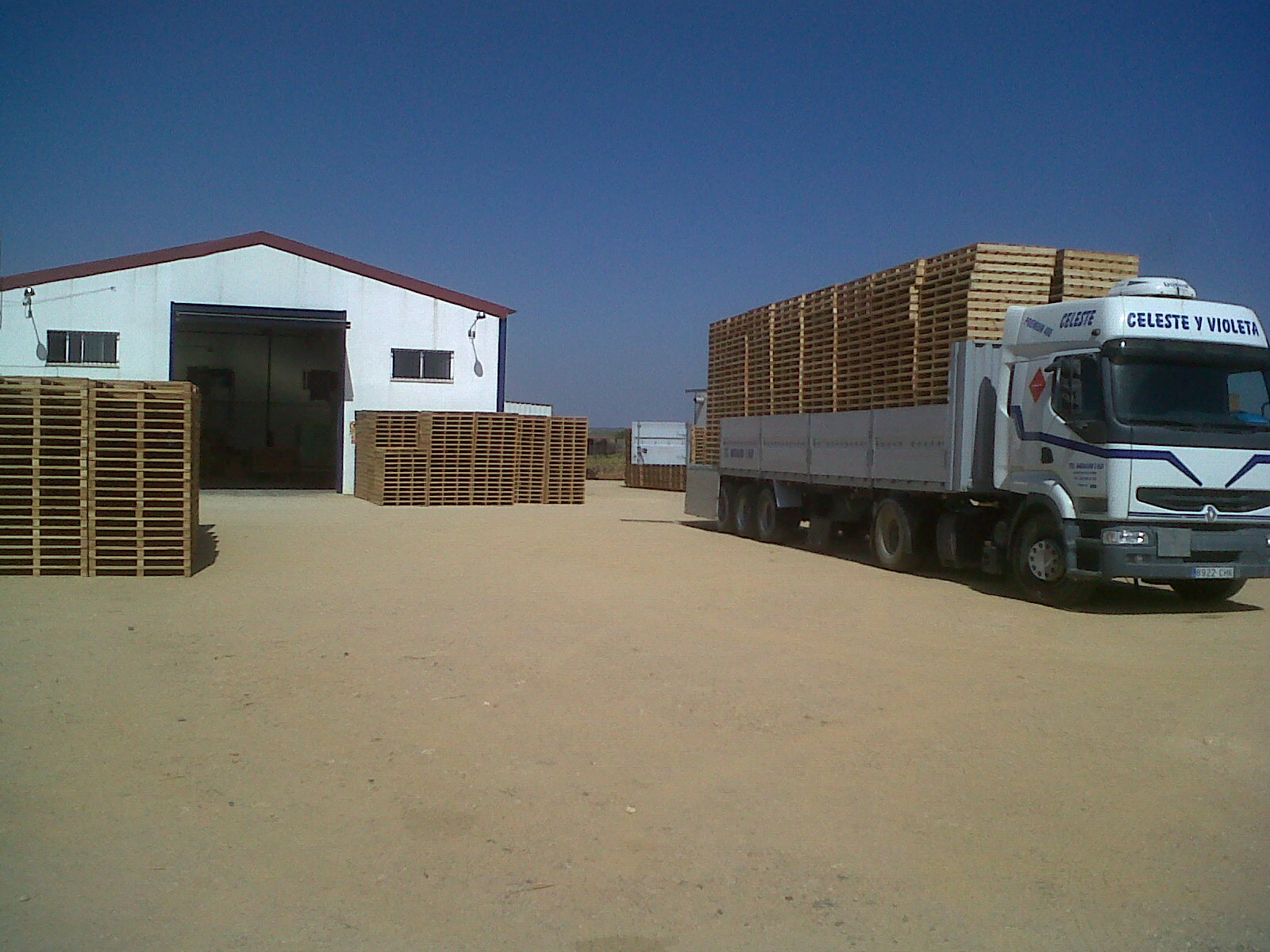 transporte